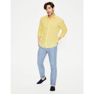 Boden Chemise en lin et coton