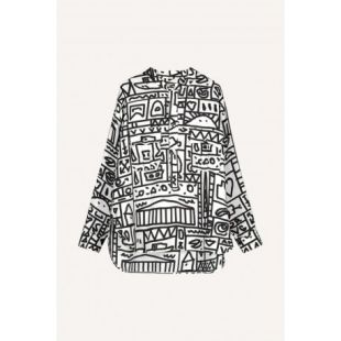 Valentine Gauthier blouse Rothko Montevideo