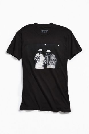 Biggie and Puffy Photo Tee