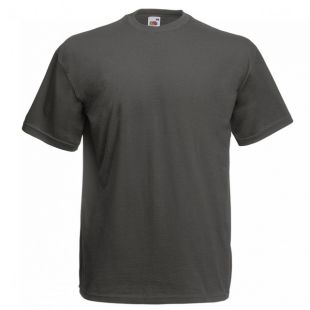 Fruit of The Loom t-shirt à manches courtes