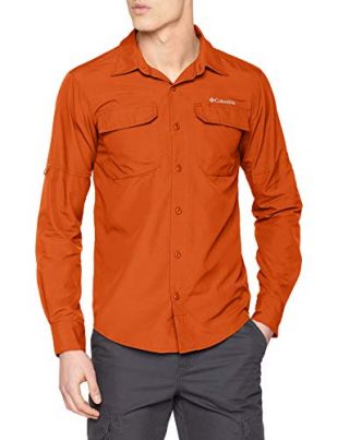 Chemise à manches longues avec motif Anytime™ pour femmes – Grandes