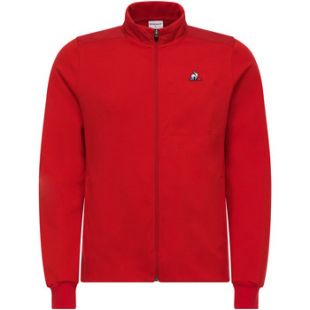 sweat zippé essentiels le coq sportif