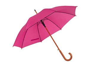 noTrash2003, Parapluie Cannes Rose Rose foncé 103 cm