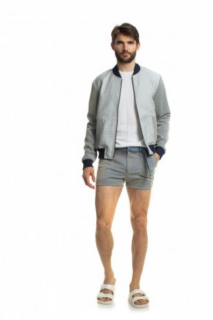 Mr Turk  Thorson bomber jacket