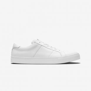 Greats The Royale Blanco White Italian Leather