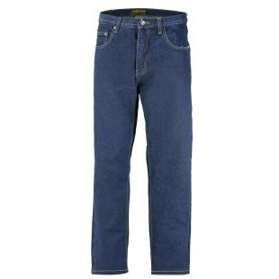 Georgio Peviani Men's Designer Plain Jeans Pants Classic 5 Pocket Denim Trousers