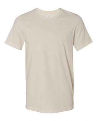 Canvas Men's Greenwich T-Shirt 3001C Soft Cream 4XL