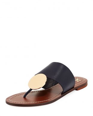 Tory Burch Patos Disk Sandal