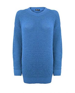 Generation Fashion - Pull - Femme - Bleu - Small