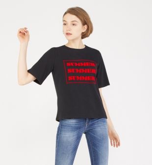 Soldes T shirts femme