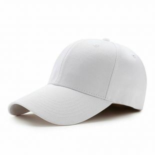 Men Women New Black Baseball Cap Snapback Hat Hip Hop Adjustable Bboy Caps