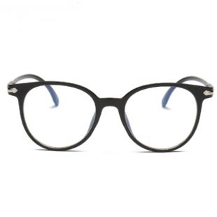 Kottdo  EyeGlasses Frames For Women Transparent Retro