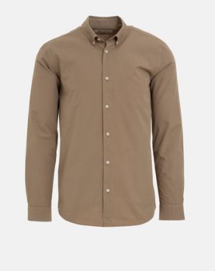 Chevignon Chemise unie coupe droite