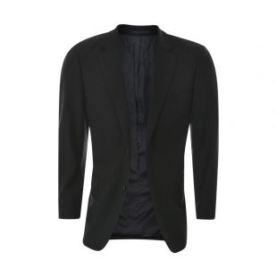 Hugo Boss Mens Cooper/Reno Virgin Wool Blazer Slim suit Jacket top