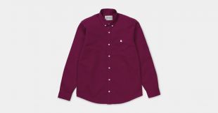 Carhartt WIP L/S Madison Shirt