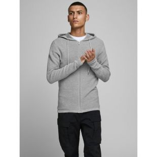 Cardigan Coton biologique zippé