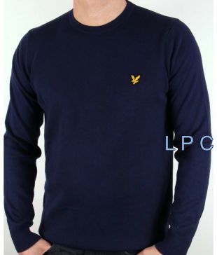 Lyle and Scott long sleeve crewneck jumper