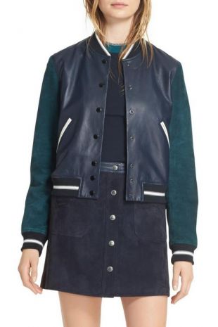 Shop The Alix Jacket