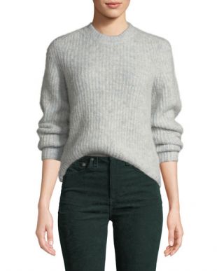 Jonie Crewneck Pullover Sweater