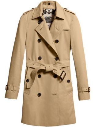 Burberry - Burberry Trench Kensington