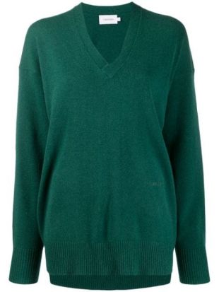 Calvin Klein Pull à Col v