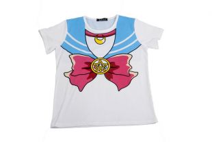 tshirt sailor moon