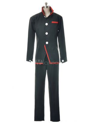 Bakemonogatari Monstory Cosplay Costume