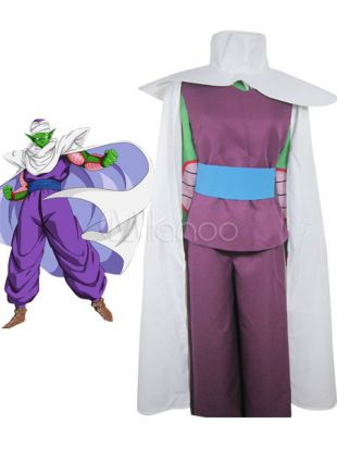 Piccolo from Dragon Ball Z Halloween Costume