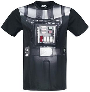 Tee Shirt Homme Star Wars Humour