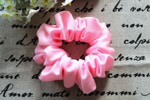elastique rose