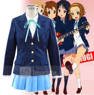 K On Mio School Uniform