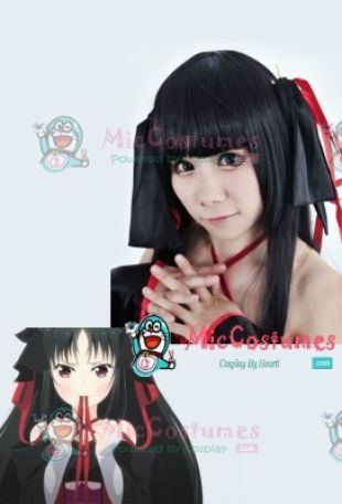 The wig Yaya in Machine-Doll wa Kizutsukanai