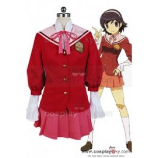 The World God Only Knows Ayumi Takahara Cosplay Costume