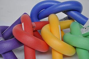 Frites pour jeux de piscine (4 pièces)