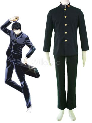 Sakamoto Desu Ga? Cosplay Video 