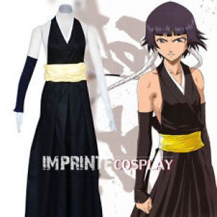 Cosplay Sui Fon Bleach
