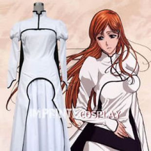 Cosplay Orihime Inoue Bleach
