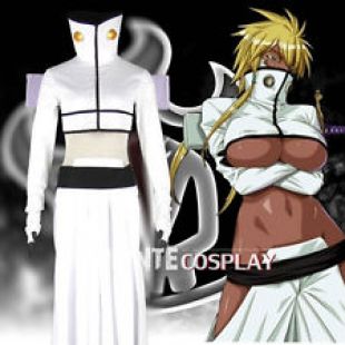 Cosplay Tier Harribel Bleach