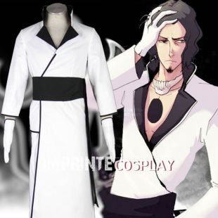 Cosplay Coyote Bleach