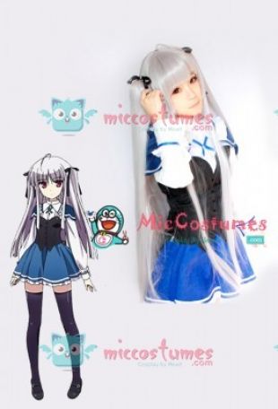 Anime Absolute Duo Julie Sigtuna Cosplay Costume – Coserz