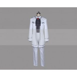 RWBY JAMES IRONWOOD COSPLAY COSTUME