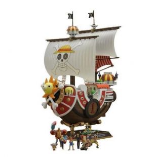 One Piece Thousand Sunny