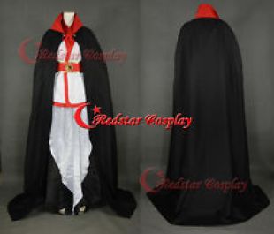 Cosplay Kouen Magi