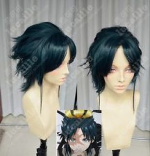 Wig Hakuryu Magi