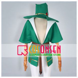 Cosplay Yunan Magi