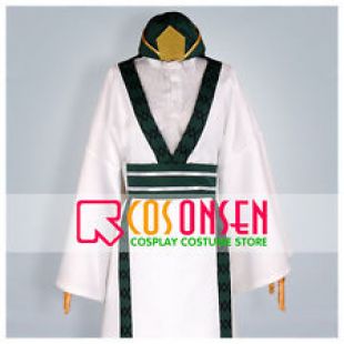 Cosplay Jafar Magi