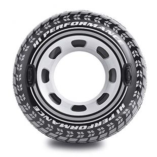 INTEX Bouée gonflable Monster Truck 114cm