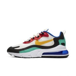 Nike Air Max 270 React (Bauhaus Art)