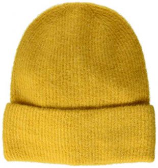 PIECES Damen Mütze Mit Woll-Kapuze – PCJESLIN WOOL HOOD NOOS BC, Dänisches Design