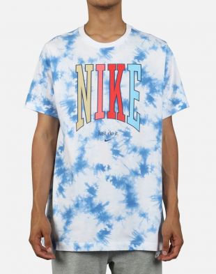 Nike NSW RWB tie dyed tee